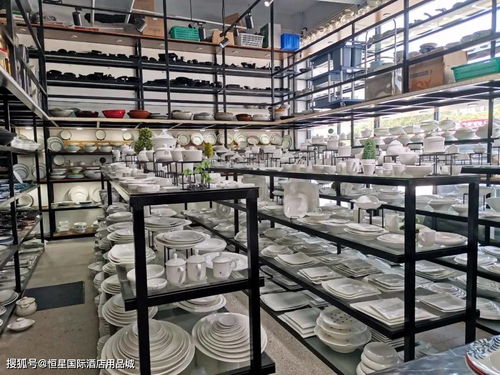 深圳平湖新建设的恒星国际酒店用品城,一站购满全部所需